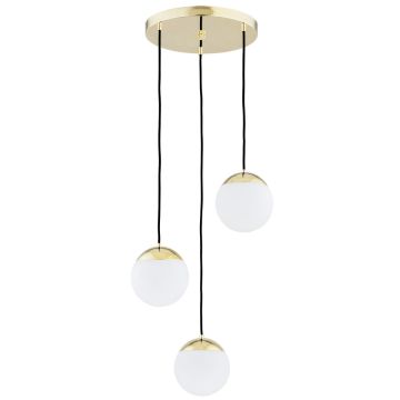 Argon LIVIA 1416 Závesná lampa 3x7W/E14 IP44