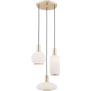 Argon SAGUNTO 1489 Závesná lampa 3x15W/E27 IP20