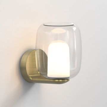 Astro Lighting Aquina 1450019 Stena svietidlo 1x3,5W/G9 ip44