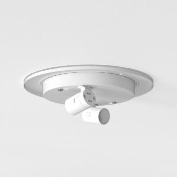 Astro Lighting CEILING BASE 1462001 Základňa 2x12W/E27 IP20