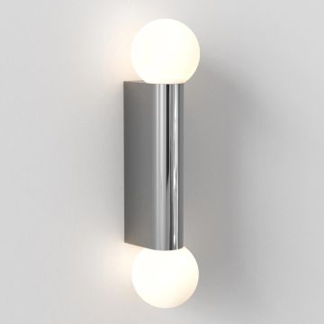 Astro Lighting ORTONA 1459002 Stena svietidlo 2x3.5W/G9 IP44