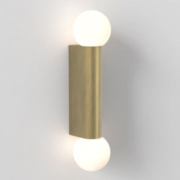 Astro Lighting Ortona 1459013 Stena svietidlo 2x25W/G9 ip44