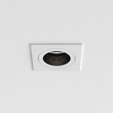 Astro Lighting PINHOLE 1434002 Vstavané downlight svetlo 1x6W/GU10 IP65