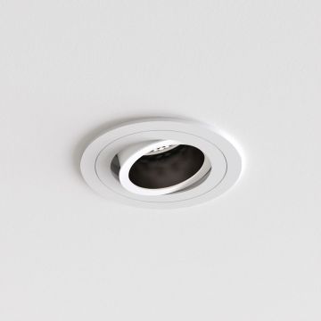 Astro Lighting PINHOLE 1434003 Vstavané downlight svetlo 1x6W/GU10 IP20