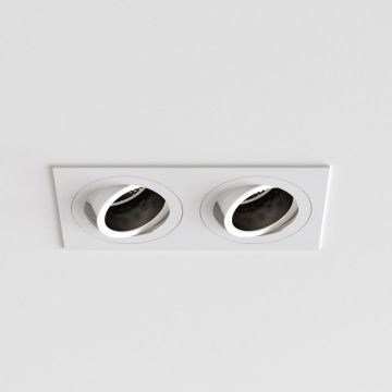 Astro Lighting PINHOLE 1434005 Vstavané downlight svetlo 2x6W/GU10 IP20