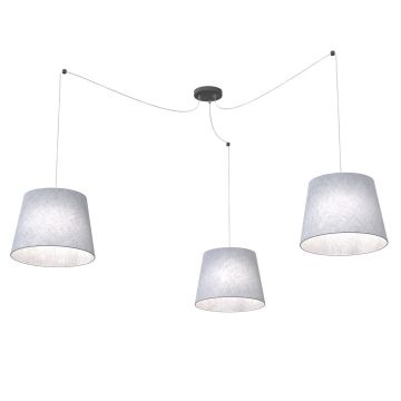 Emibig ASCOT 1424/3 Závesná lampa 3x15W/E27 IP20