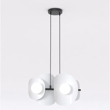Emibig ELEMENTI 1494/4 Závesná lampa 4x8W/G9 IP20