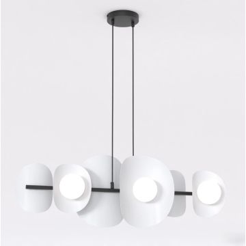 Emibig ELEMENTI 1494/6 Závesná lampa 6x8W/G9 IP20