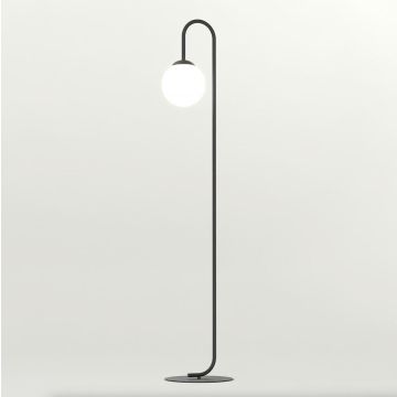 Emibig FLOR 1495/LP1 Stojanová lampa 1x10W/E14 IP20