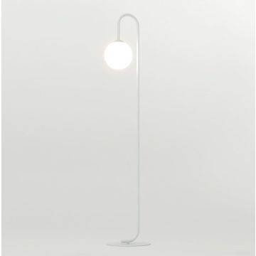 Emibig FLOR 1496/LP1 Stojanová lampa 1x10W/E14 IP20