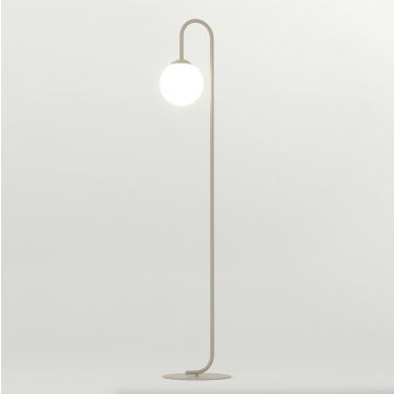 Emibig FLOR 1497/LP1 Stojanová lampa 1x10W/E14 IP20