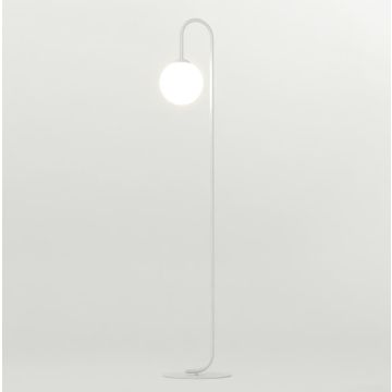 Emibig FLOR 1498/LP1 Stojanová lampa 1x10W/E14 IP20