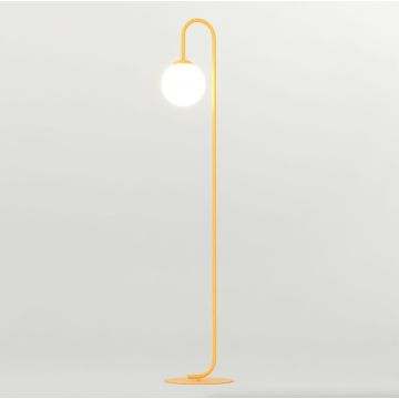 Emibig FLOR 1499/LP1 Stojanová lampa 1x10W/E14 IP20