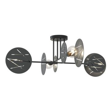 Emibig FRICK 1415/4 Stropná lampa 4x15W/E27 IP20