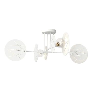 Emibig FRICK 1416/4 Stropná lampa 4x15W/E27 IP20