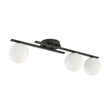 Emibig KAIRO 1446/3 Stropná lampa 3x10W/E14 IP20