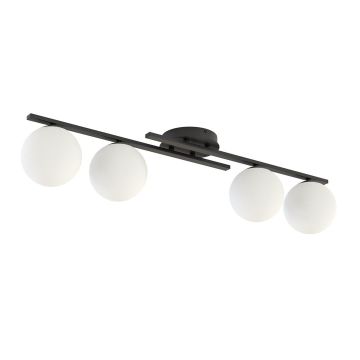 Emibig KAIRO 1446/4 Stropná lampa 4x10W/E14 IP20