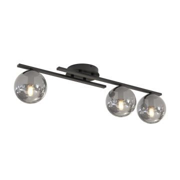 Emibig KAIRO 1447/3 Stropná lampa 3x10W/E14 IP20