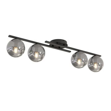 Emibig KAIRO 1447/4 Stropná lampa 4x10W/E14 IP20
