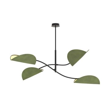 Emibig LOTUS 1461/4 Stropná lampa 4x10W/E14 IP20