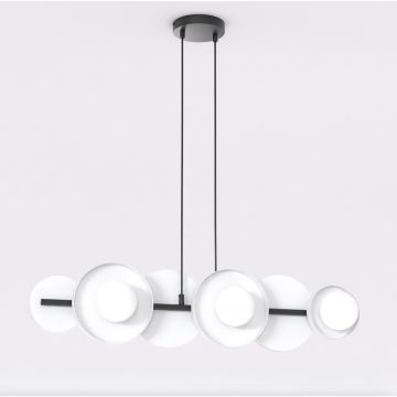 Emibig MODEL 1487/6 Závesná lampa 6x8W/G9 IP20