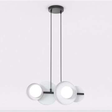 Emibig MODEL 1489/4 Závesná lampa 4x8W/G9 IP20