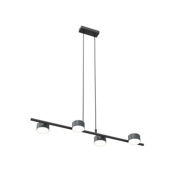 Emibig SORA 1440/4 Závesná lampa 4x12W/GX53 IP20