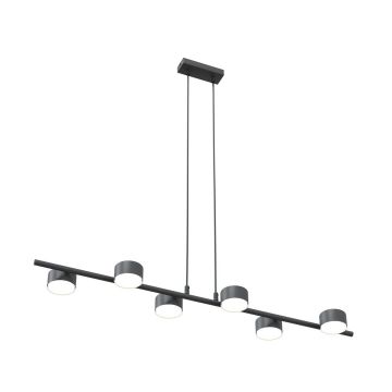 Emibig SORA 1440/6 Závesná lampa 6x12W/GX53 IP20