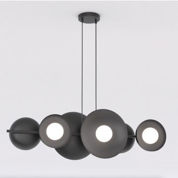Emibig VOLUM 1482/6 Závesná lampa 6x8W/G9 IP20