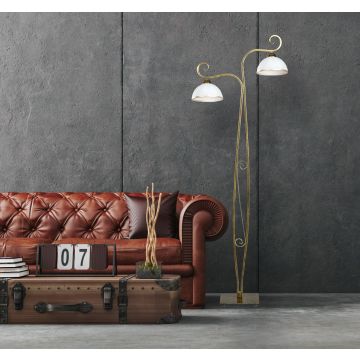 Emibig WIVARA 149/LP2 Stojanová lampa 2x60W/E27 IP20