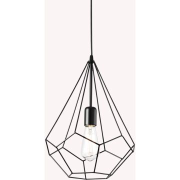Ideal Lux AMPOLLA 148175 Závesná lampa 1x60W/E27 ip20