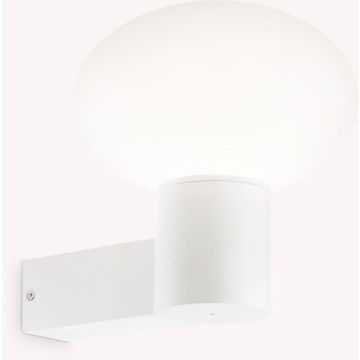 Ideal Lux CLIO 146775 Stena svietidlo 1x42W/E27 ip44