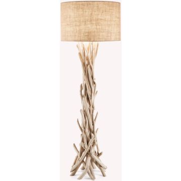 Ideal Lux DRIFTWOOD 148939 Stojanová lampa 1x60W/E27 ip20