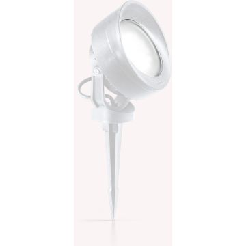 Ideal Lux LITIO 145310 Záhradný reflektor 1x10W/GX53 ip66