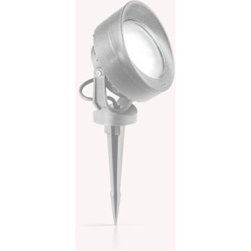Ideal Lux LITIO 145334 Záhradný reflektor 1x10W/GX53 ip66