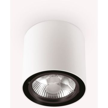 Ideal Lux MOOD 140872 Natáčané downlight svetlo 1x50W/GU10 ip20