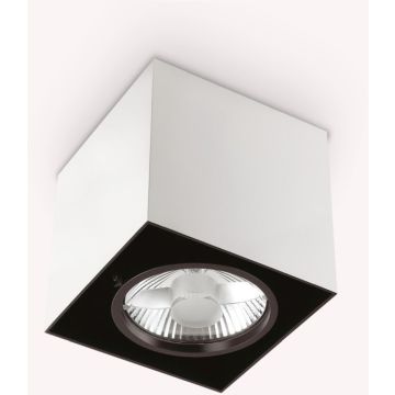 Ideal Lux MOOD 140933 Natáčané downlight svetlo 1x50W/GU10 ip20