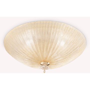 Ideal Lux SHELL 140179 Stropná lampa 3x60W/E27 ip20