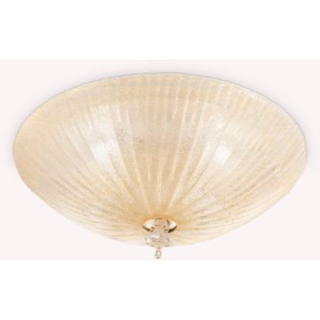 Ideal Lux SHELL 140186 Stropná lampa 4x60W/E27 ip20
