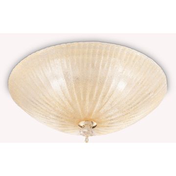 Ideal Lux SHELL 140193 Stropná lampa 6x60W/E27 ip20