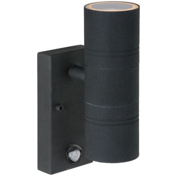 Lucide ARNE-LED 14866/10/30 Stena svietidlo 2x5w/gu10 2700k 350lm ip44