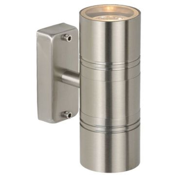 Lucide ARNE-LED 14867/11/12 Stena svietidlo 2x5w/gu10 2700k 350lm ip44