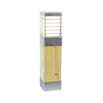 Norlys HALMSTAD 1403GA Stojanová lampa 1x9W/E27 IP65