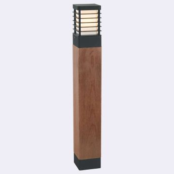 Norlys HALMSTAD 1410B Stojanová lampa 1x9W/E27 IP65