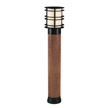 Norlys STOCKHOLM 1420B Stojanová lampa 1x9W/E27 IP65