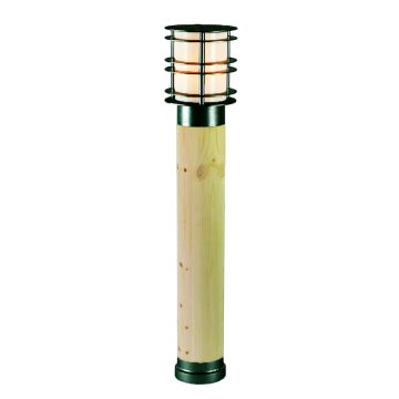 Norlys STOCKHOLM 1423B Stojanová lampa 1x9W/E27 IP65