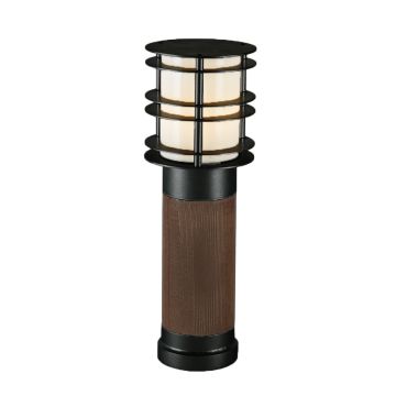 Norlys STOCKHOLM 1430B Stojanová lampa 1x9W/E27 IP65