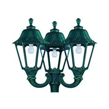 Novolux INDURA BIG 6 144F-G05X1A-02 Svietelná lišta na stĺp 3x70W/E27 IP55