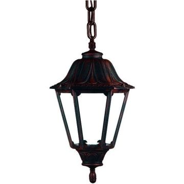Novolux INDURA BIG 6 144G-G05X1A-02 Závesná lampa 1x42W/E27 IP55