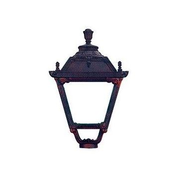 Novolux INDURA MEDIUM 4 146D-G31X1A-02 Svietelná lišta na stĺp 4x50W/GX53 IP65